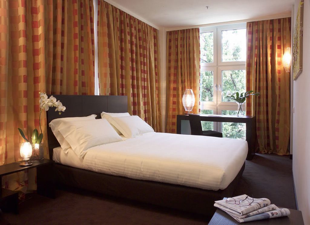 Best Western Plus Hotel Le Favaglie Cornaredo Zimmer foto